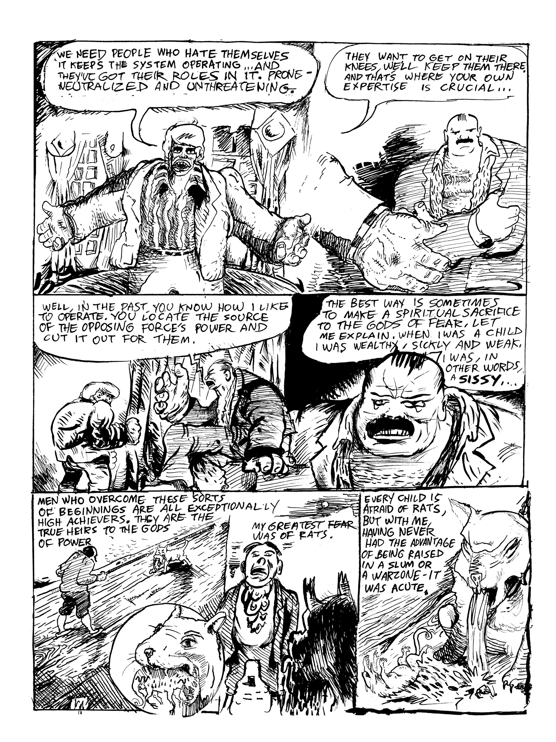 Read online Raw Power comic -  Issue #1 - 27