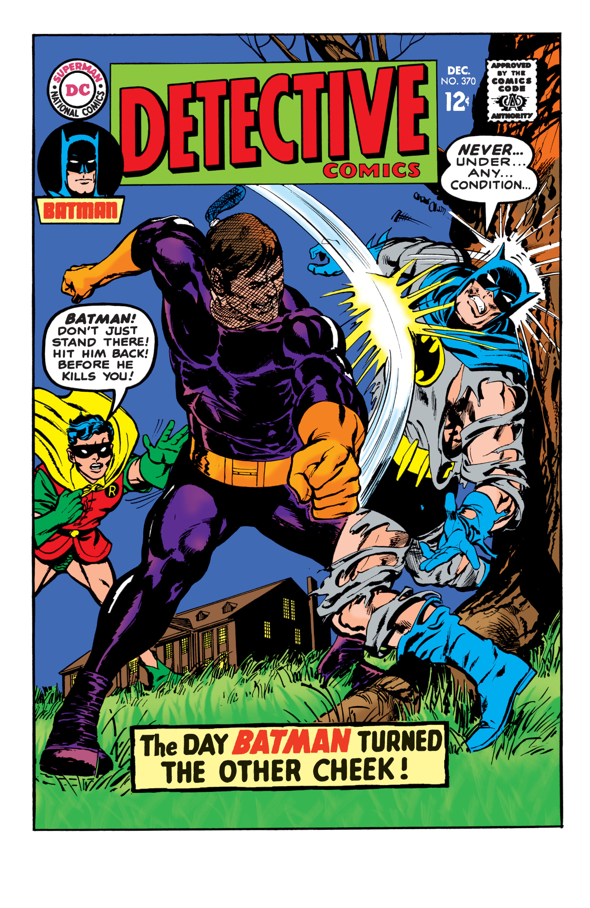 Read online Batman Illustrated by Neal Adams comic -  Issue # TPB 1 (Part 1) - 11