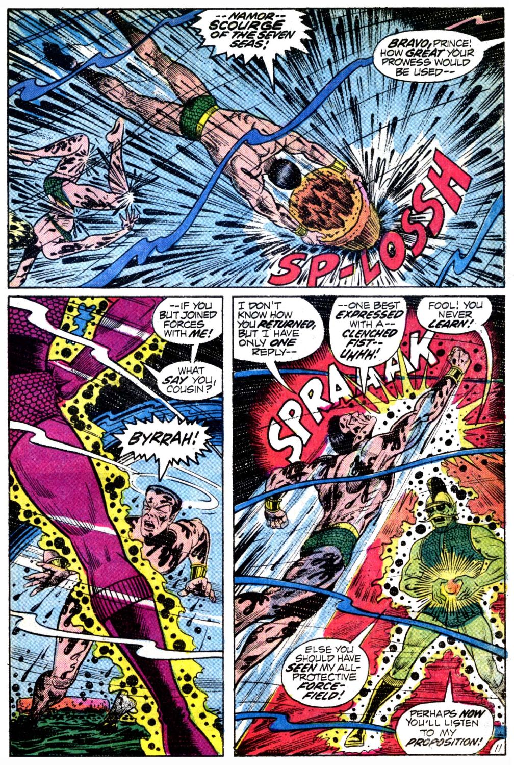 Read online The Sub-Mariner comic -  Issue #51 - 17