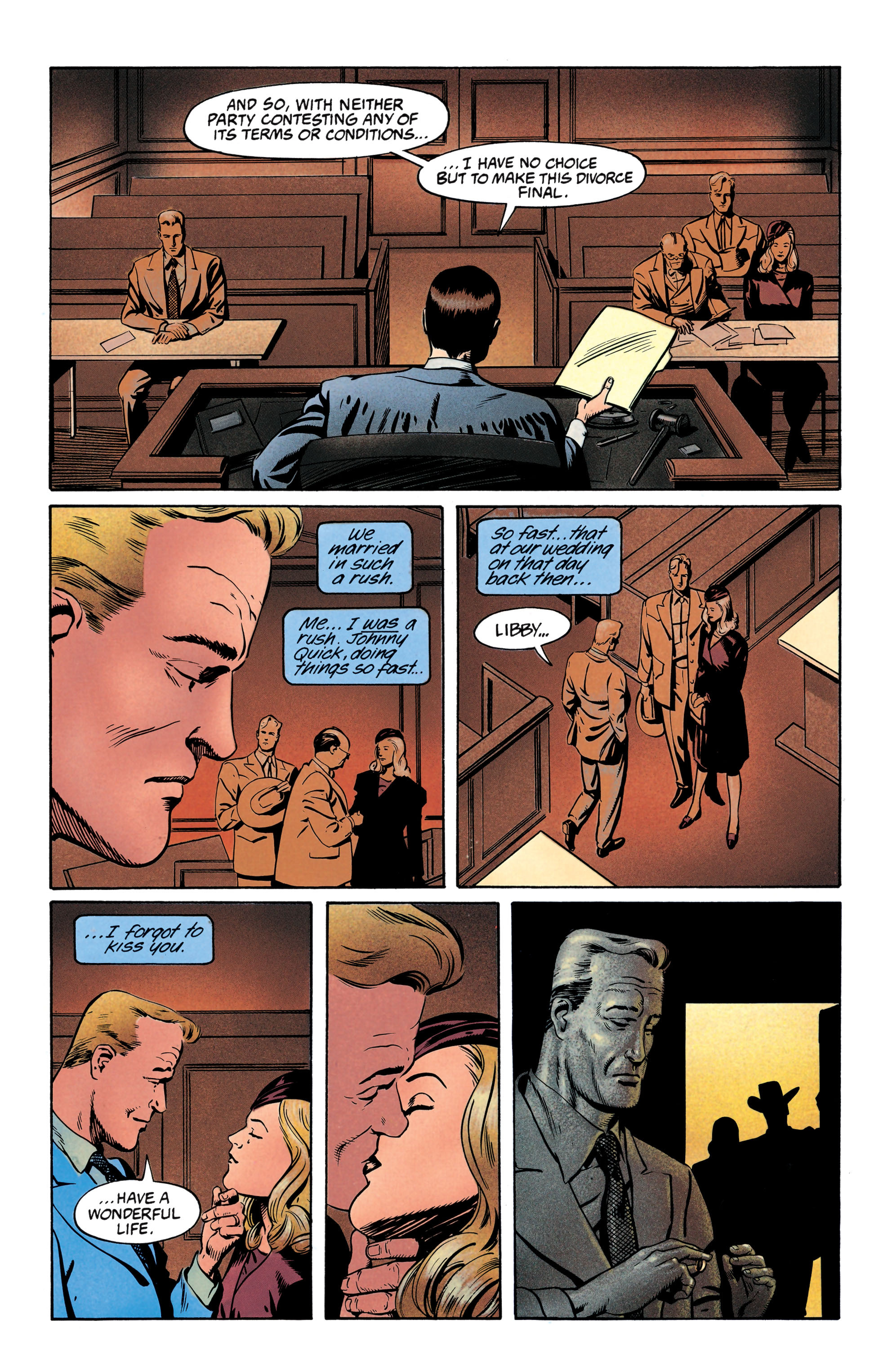 Read online The Golden Age comic -  Issue #3 - 13