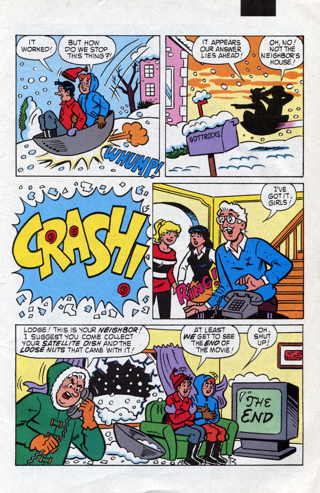 Archie's Vacation Special issue 2 - Page 49