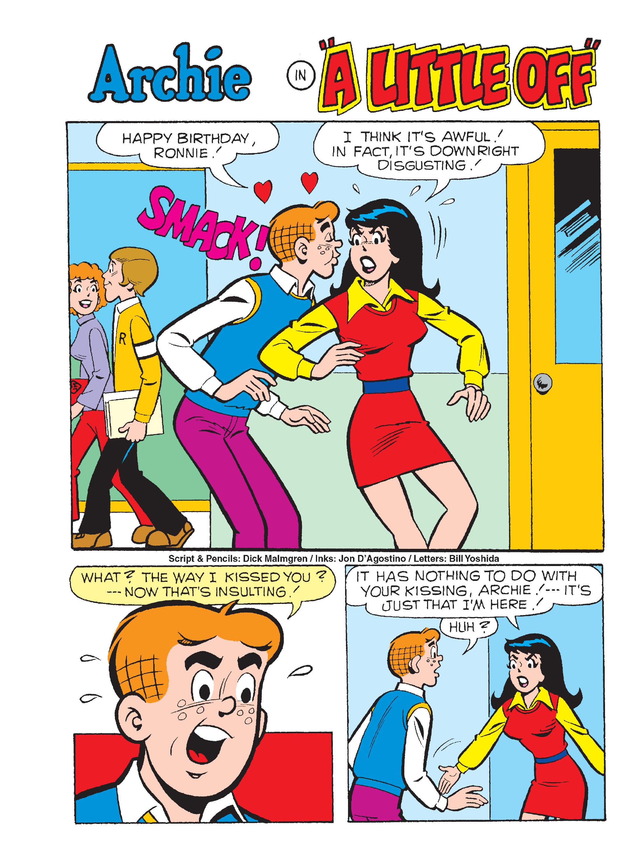 Read online World of Archie Double Digest comic -  Issue #107 - 148