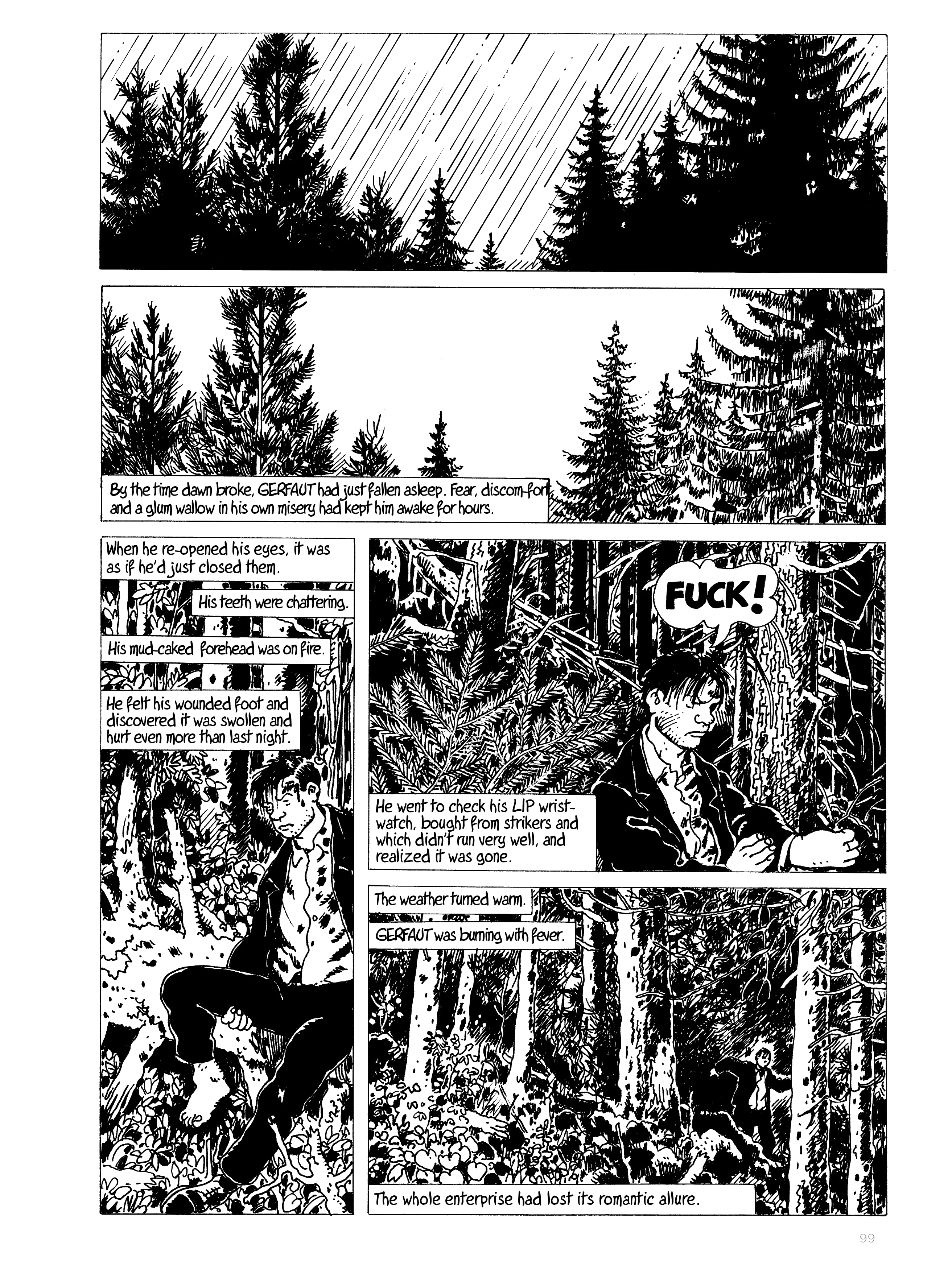 Read online Streets of Paris, Streets of Murder comic -  Issue # TPB 1 (Part 2) - 8
