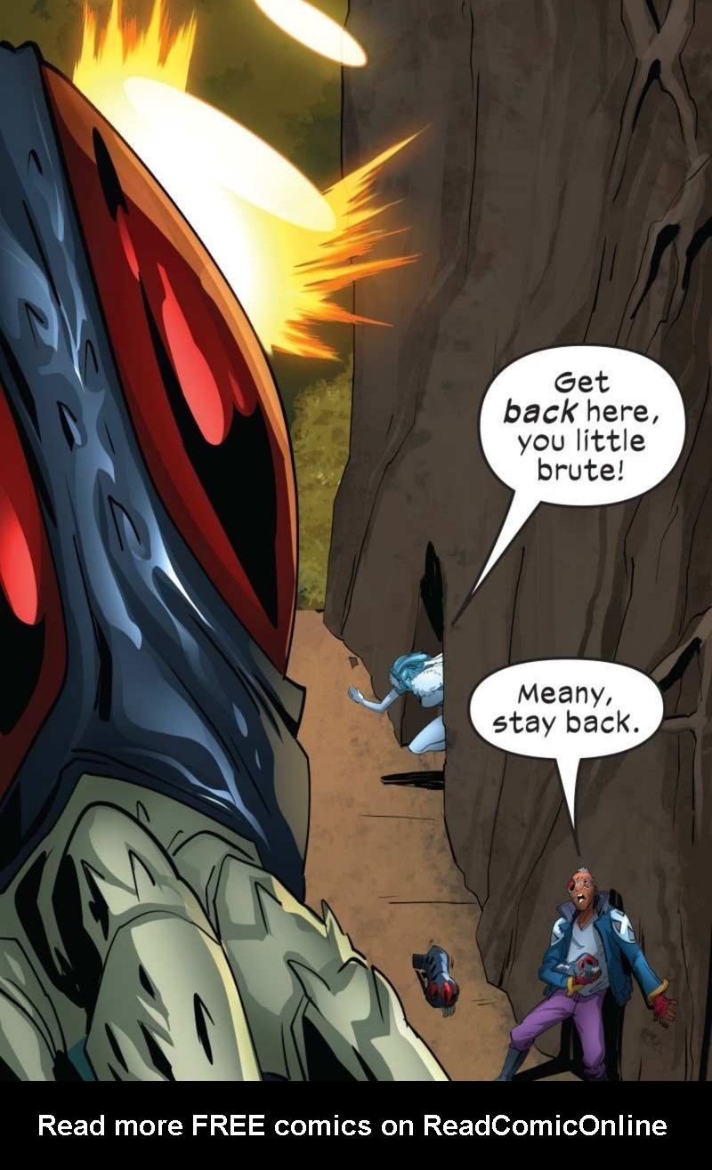 Read online X-Men Unlimited: Infinity Comic comic -  Issue #40 - 7