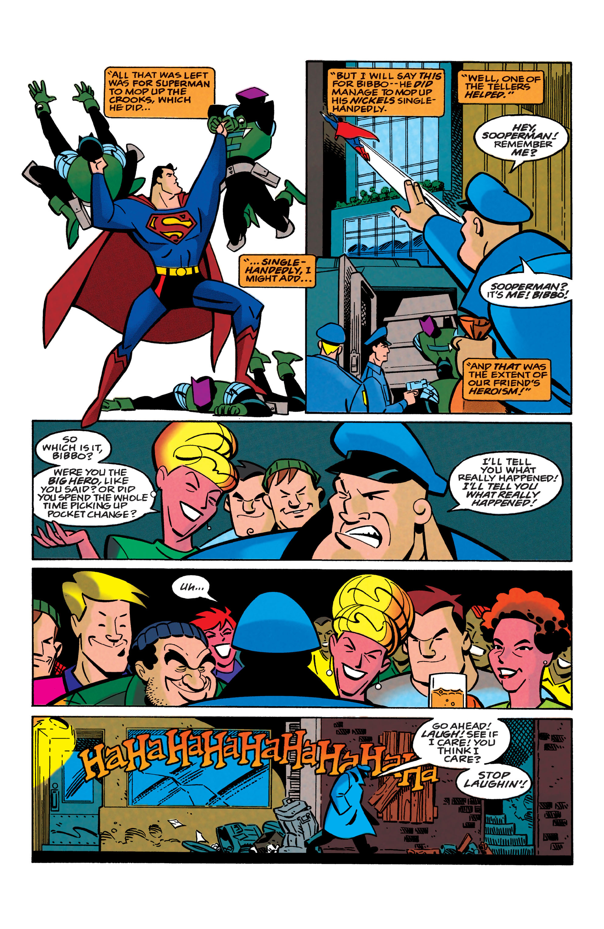Read online Superman Adventures comic -  Issue # _2016 Edition TPB 2 (Part 2) - 59