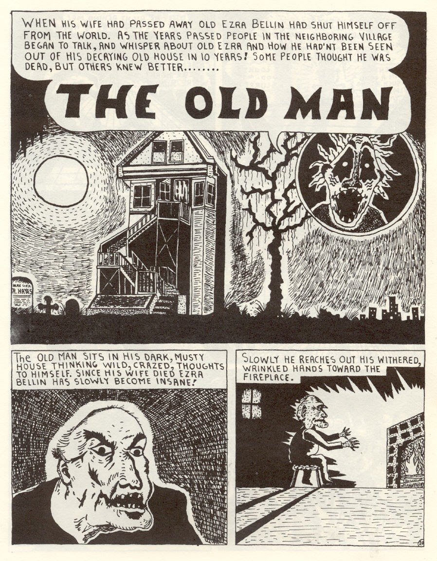 Read online Bogeyman Comics comic -  Issue #1 - 22