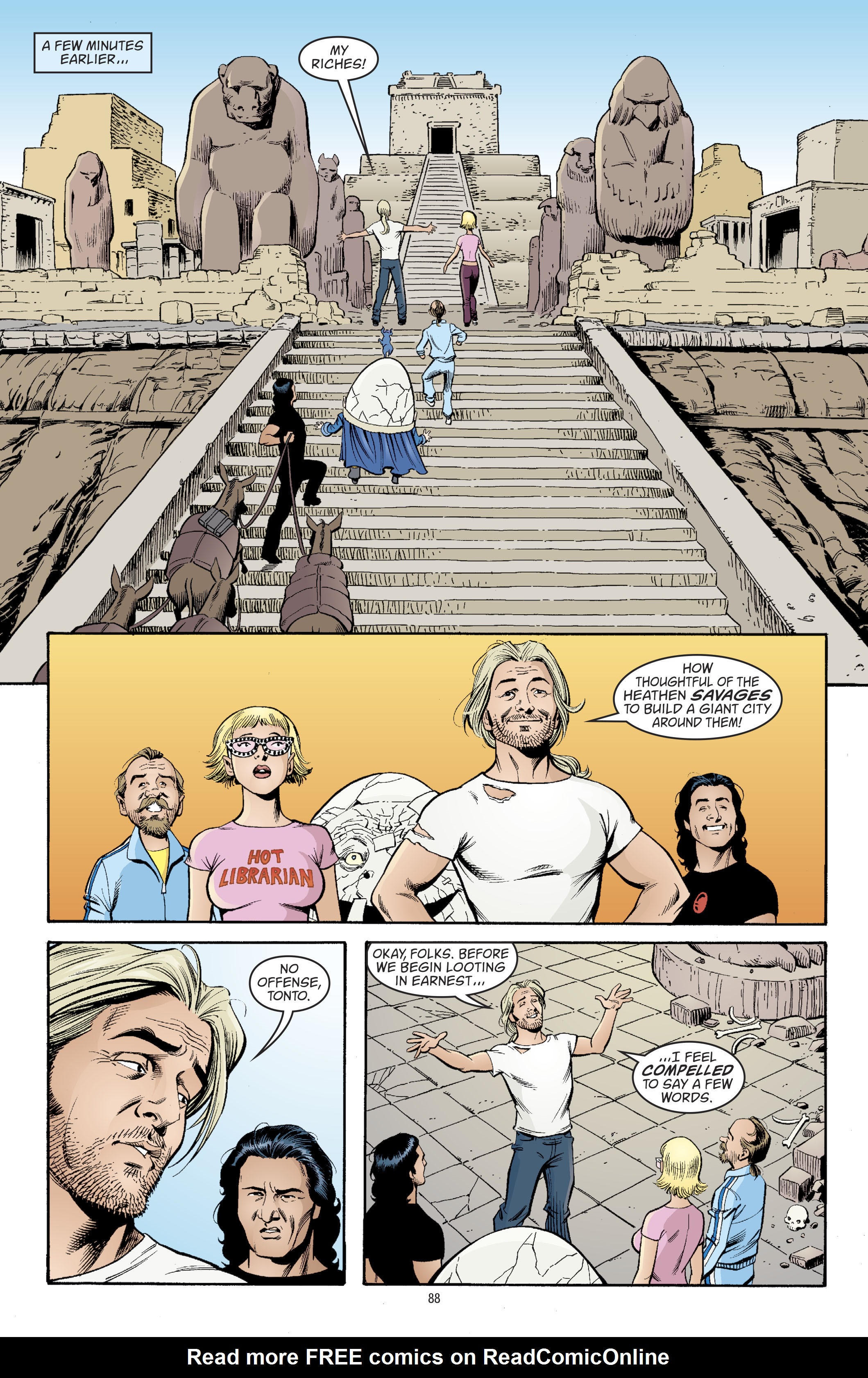 Read online Jack of Fables comic -  Issue # _TPB The Deluxe Edition 2 (Part 1) - 87