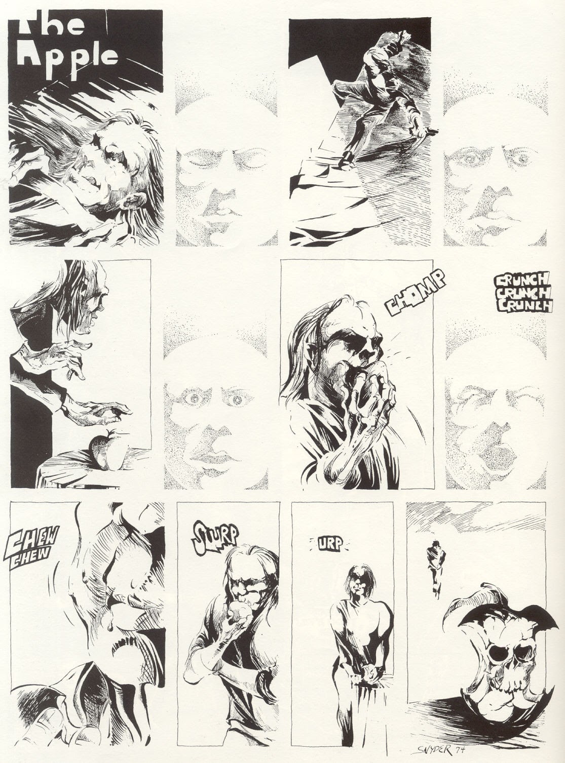 Read online Hot Stuf' comic -  Issue #1 - 20