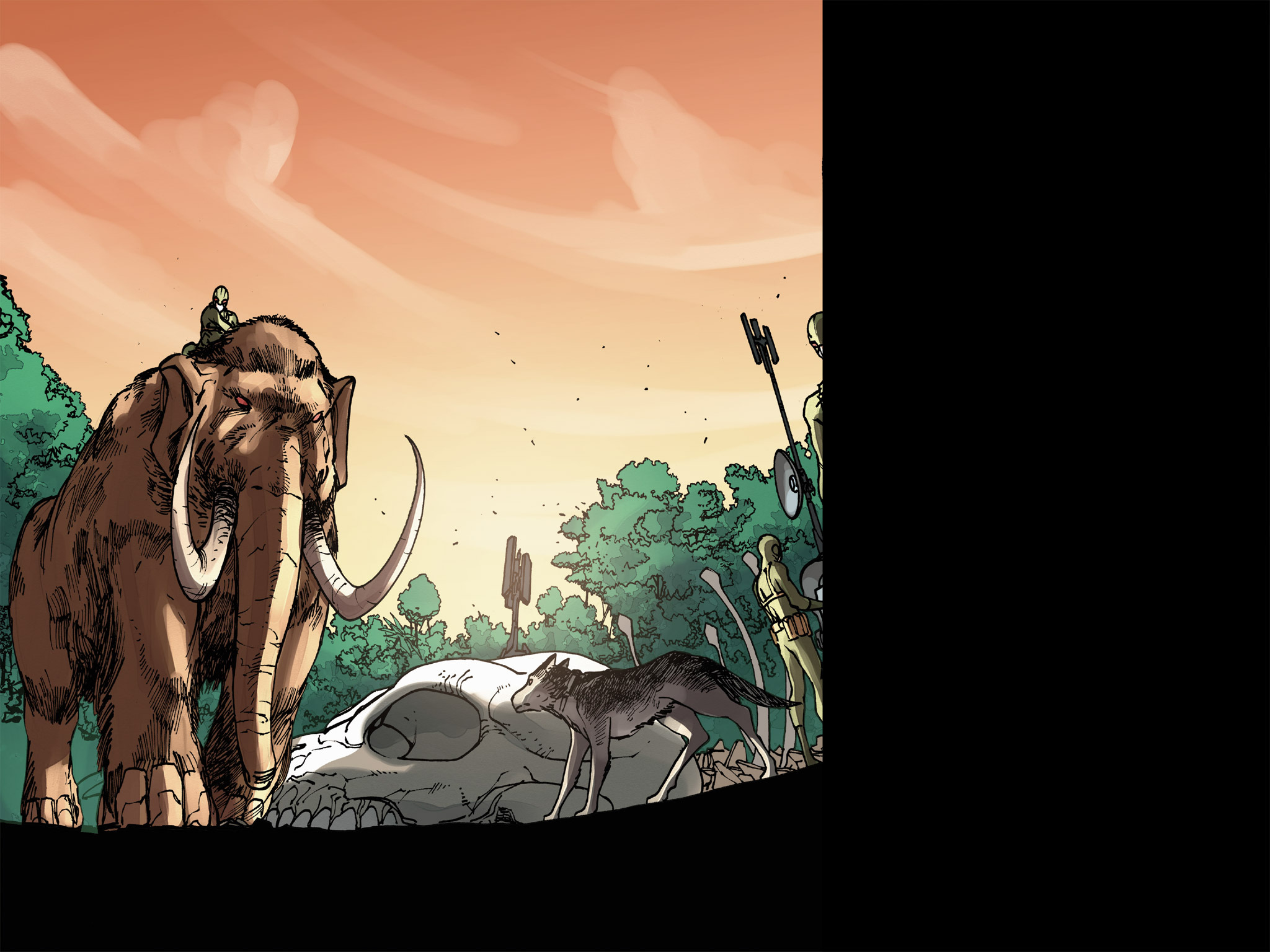 Read online Avengers: Millennium (Infinite Comic) comic -  Issue #3 - 20