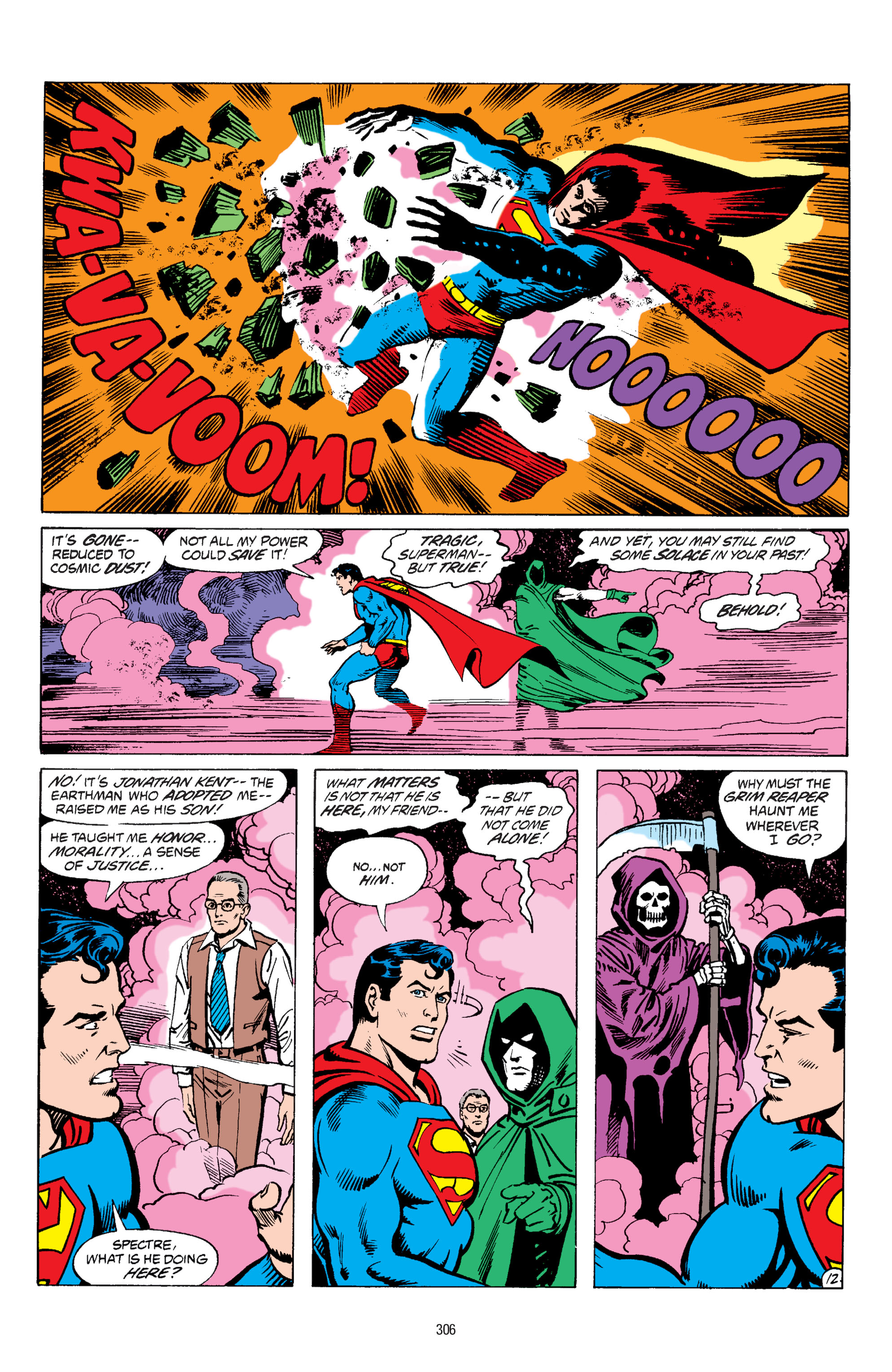 Read online The DC Universe by Len Wein comic -  Issue # TPB (Part 4) - 5