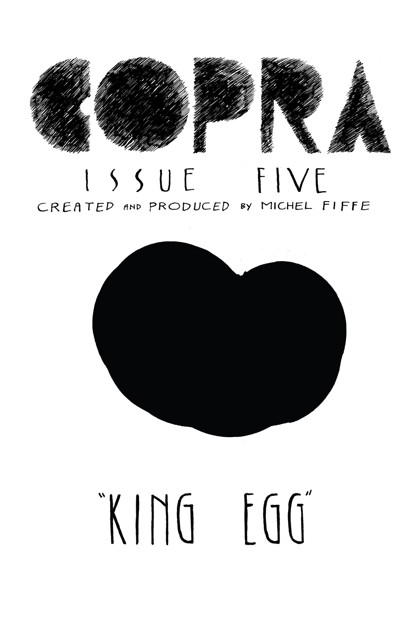 Read online Copra comic -  Issue #5 - 2