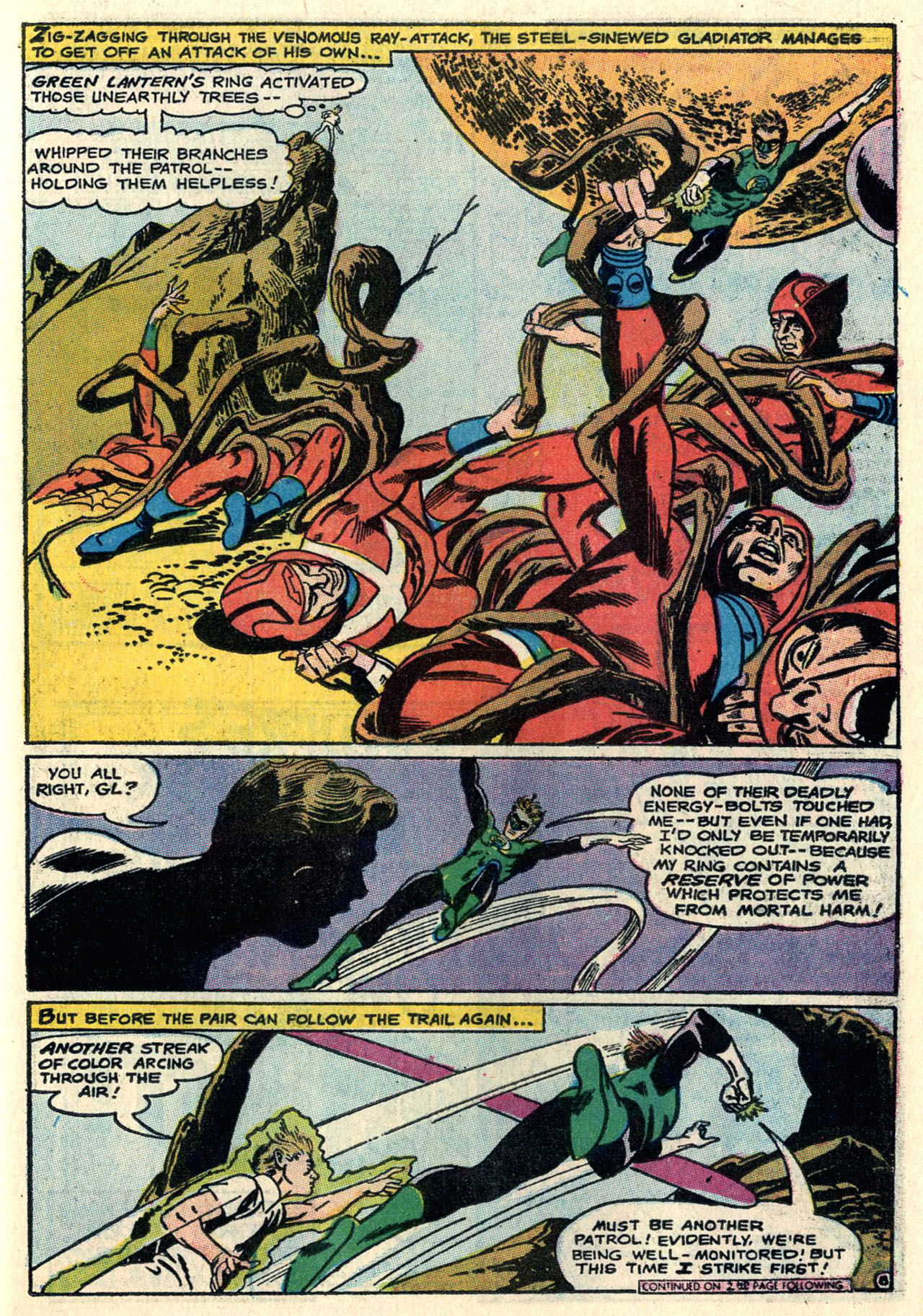 Green Lantern (1960) Issue #75 #78 - English 11