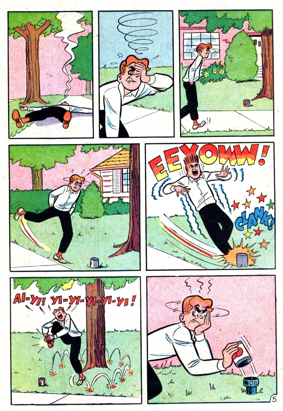 Archie (1960) 123 Page 17