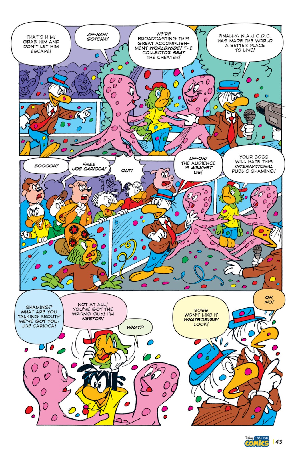 Disney English Comics issue 10 - Page 42