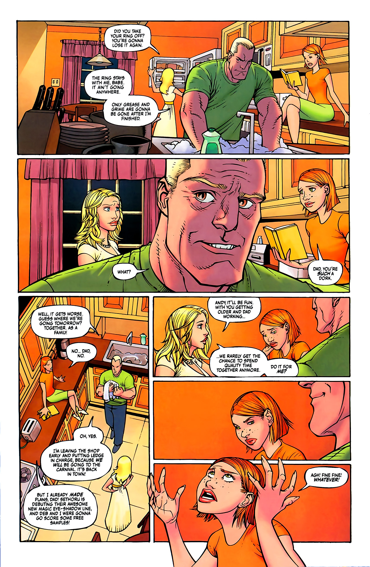 Read online Dellec (2009) comic -  Issue #3 - 4
