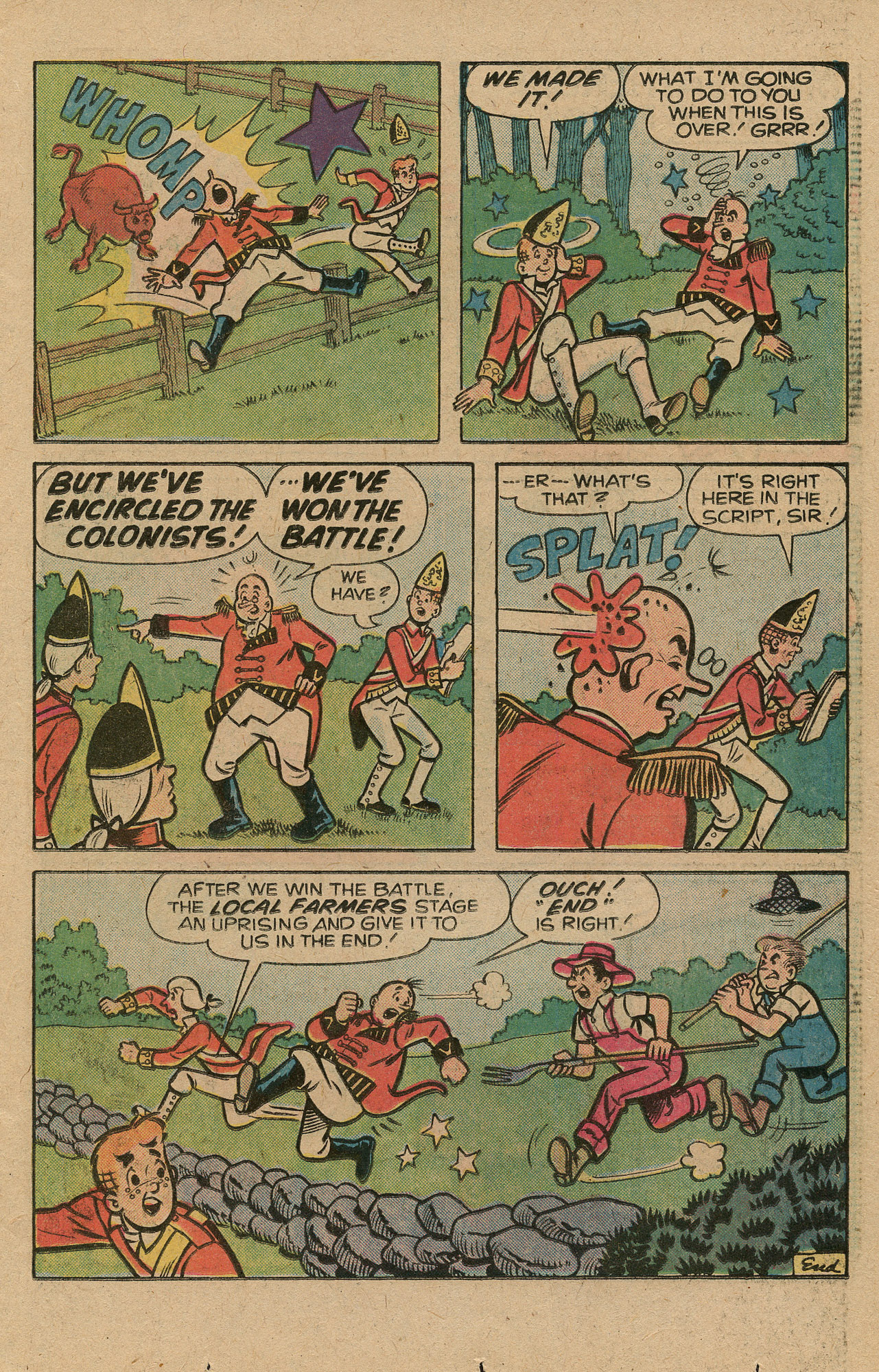 Read online Archie and Me comic -  Issue #86 - 7