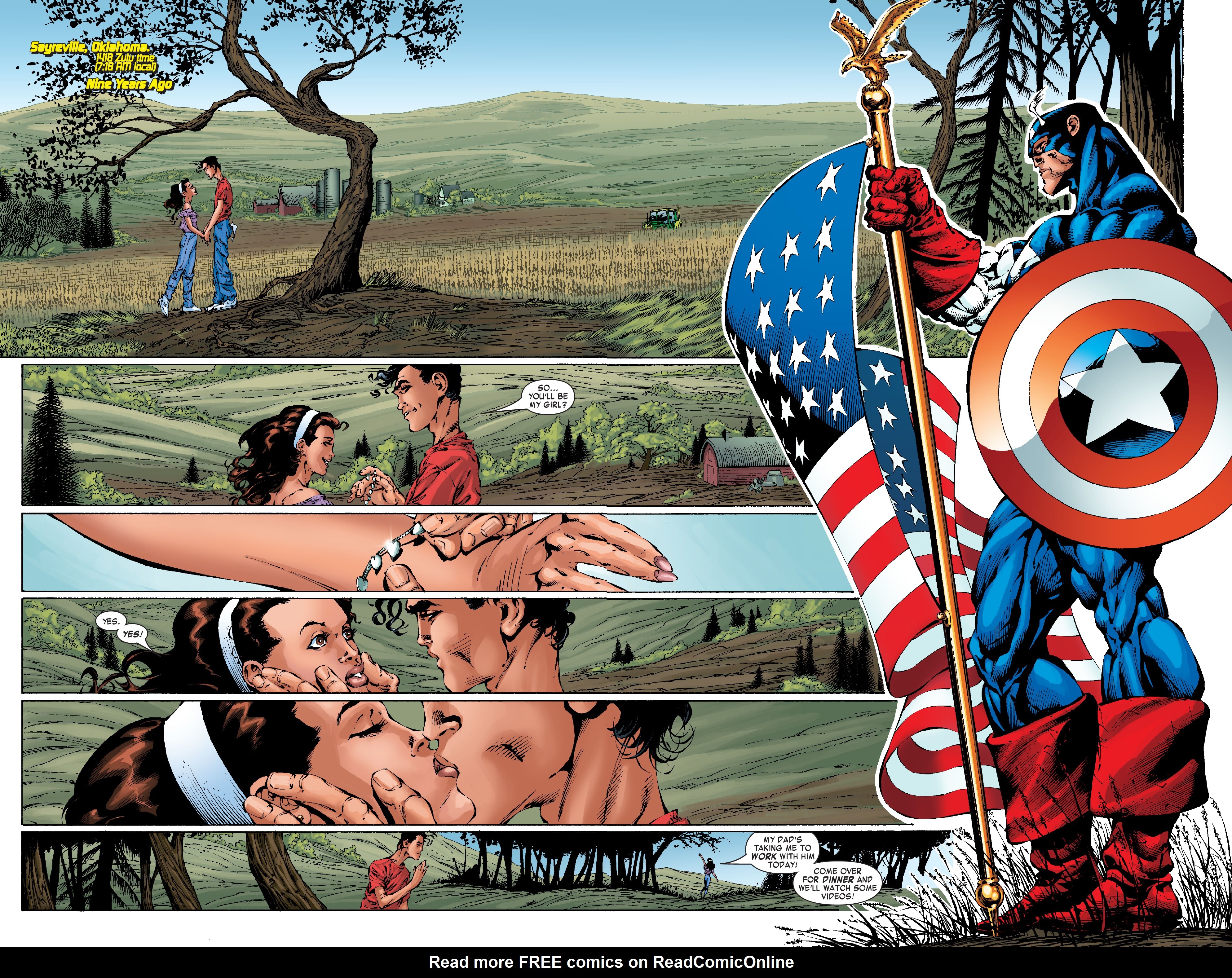 Read online Captain America & the Falcon comic -  Issue # _The Complete Collection (Part 1) - 49