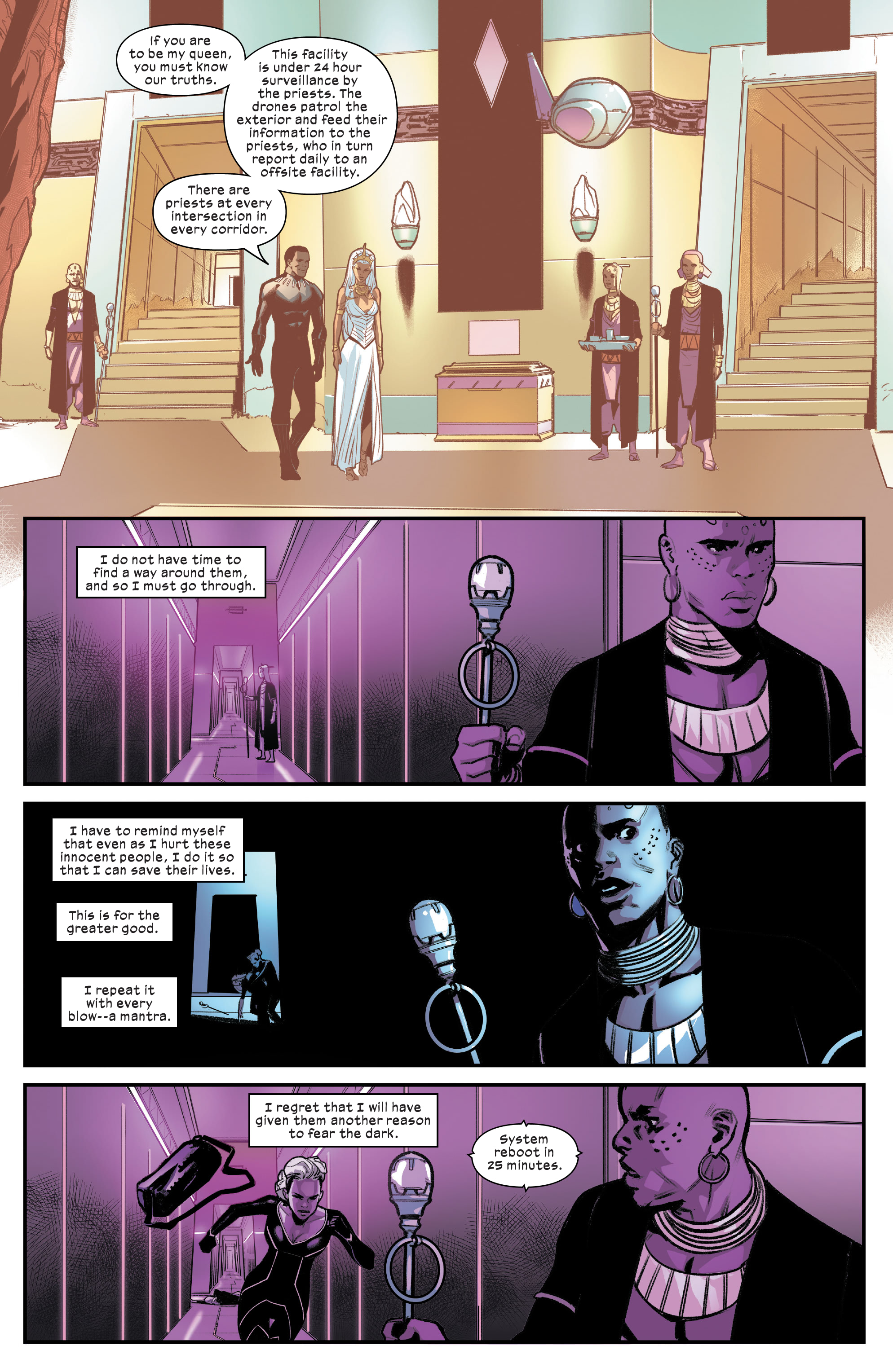 Read online X of Swords comic -  Issue # TPB (Part 3) - 7