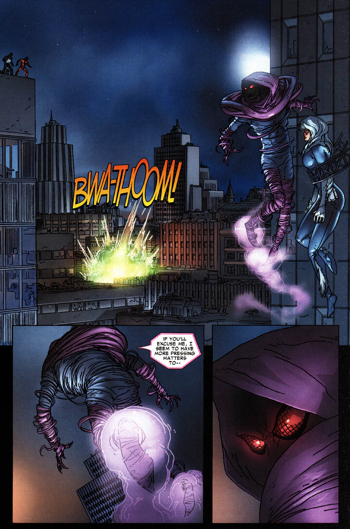 Marvel Team-Up (2004) Issue #9 #9 - English 30