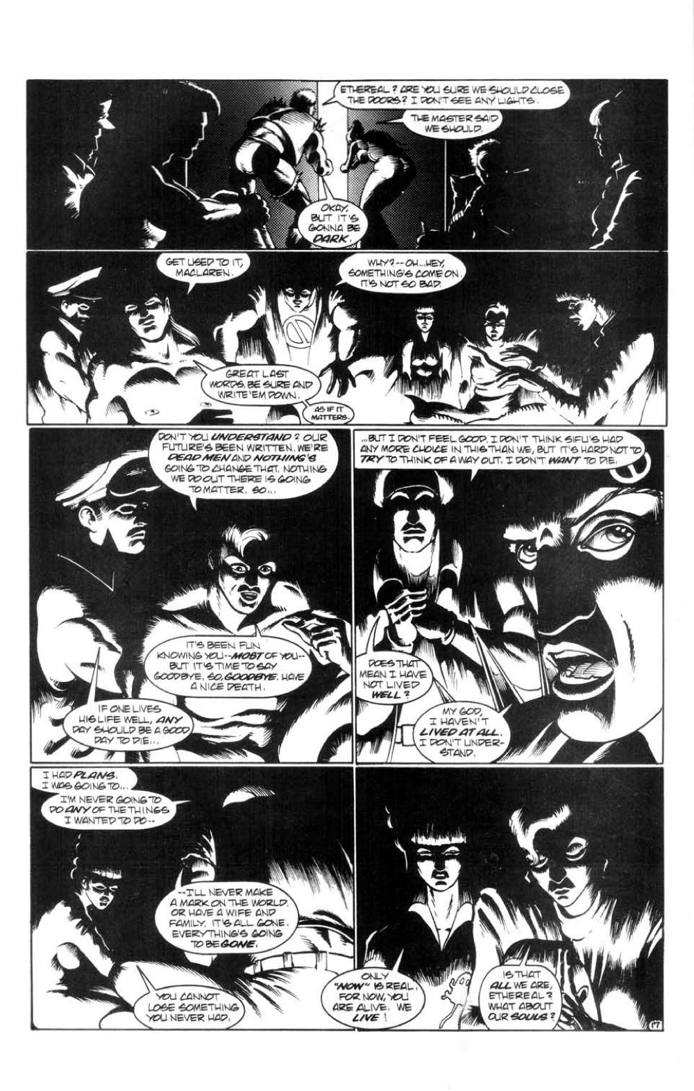 Read online Reiki Warriors comic -  Issue # Full - 20