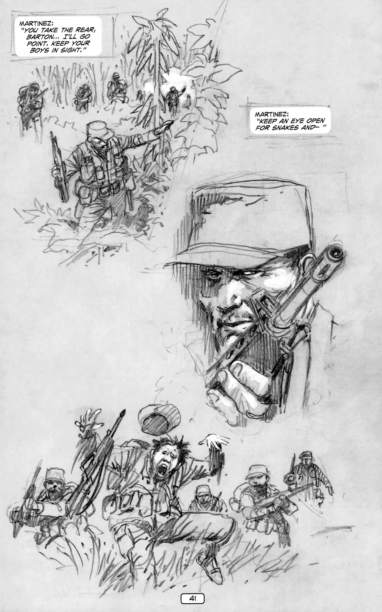 Read online Dong Xoai, Vietnam 1965 comic -  Issue # TPB (Part 1) - 49
