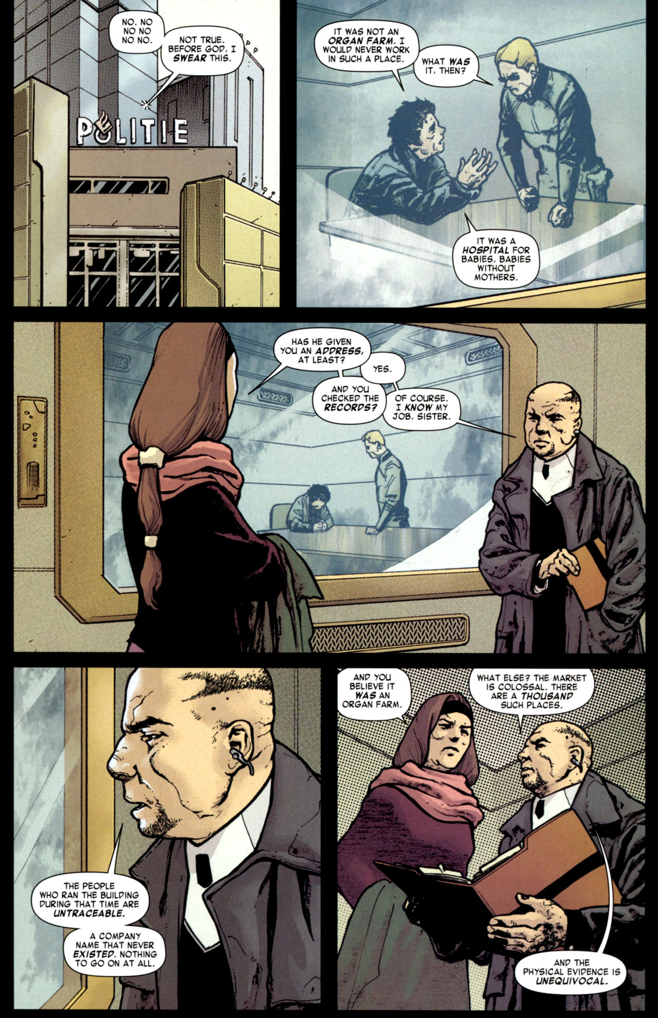 Read online Ender's Shadow: Battle School comic -  Issue #2 - 20