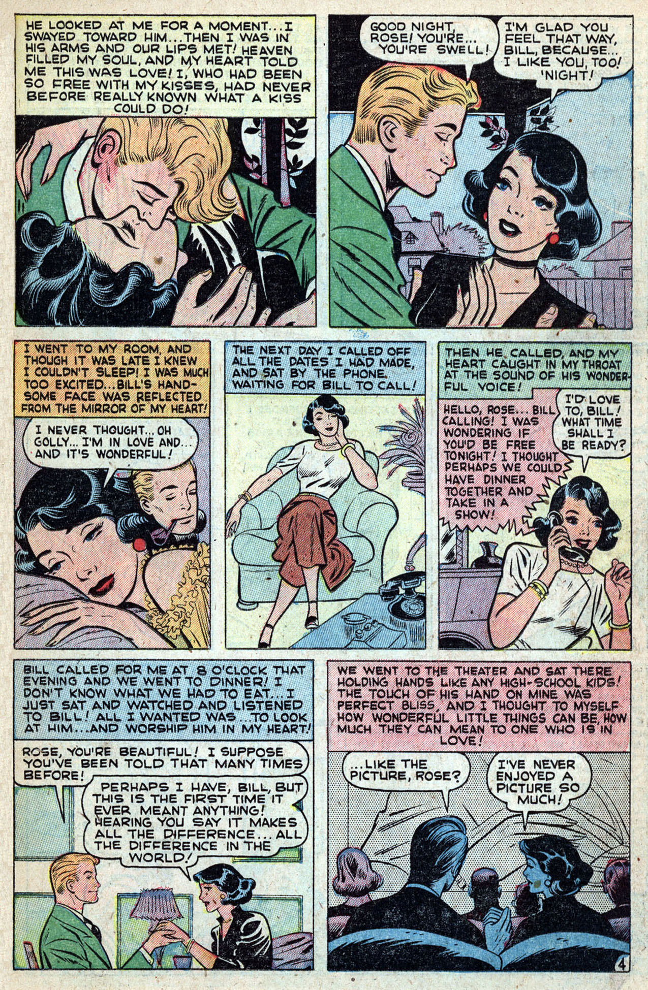 Read online My Own Romance comic -  Issue #6 - 17