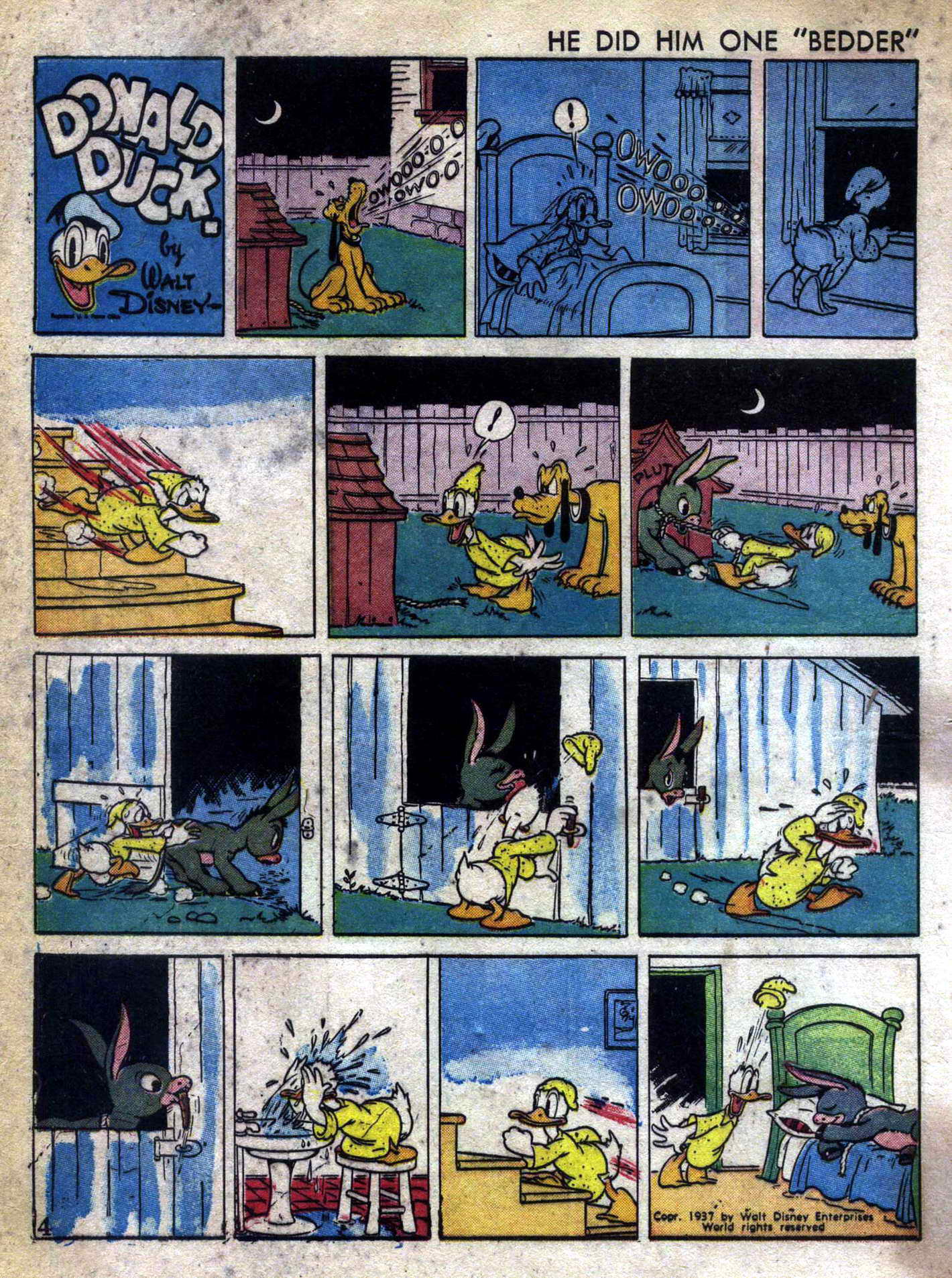Read online Walt Disney's Comics and Stories comic -  Issue #5 - 6