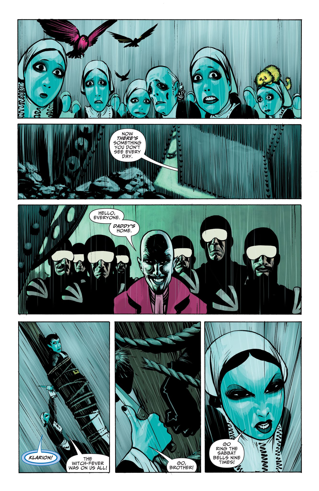 Read online Seven Soldiers of Victory comic -  Issue # TPB 2 (Part 1) - 12