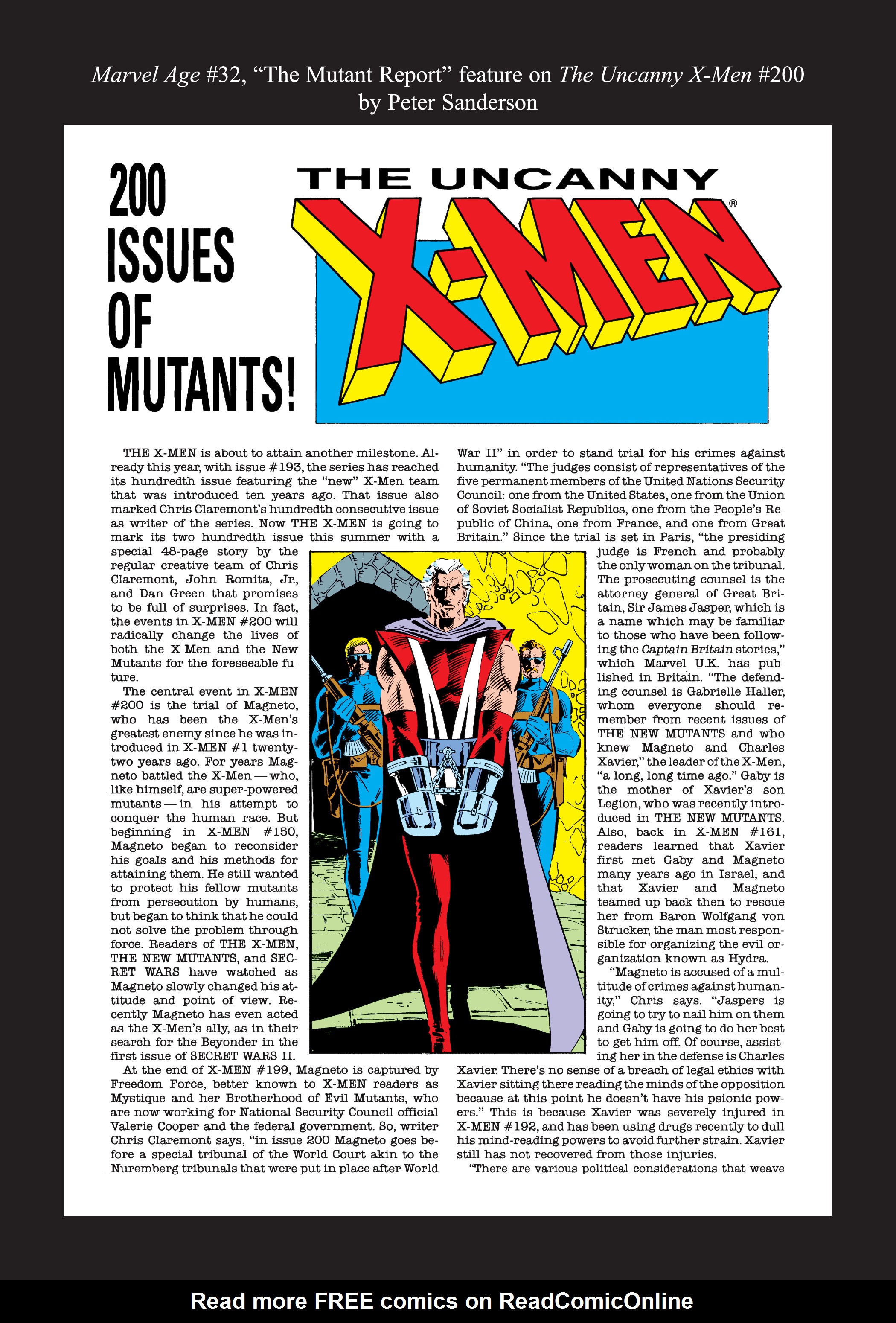Read online Marvel Masterworks: The Uncanny X-Men comic -  Issue # TPB 12 (Part 5) - 48