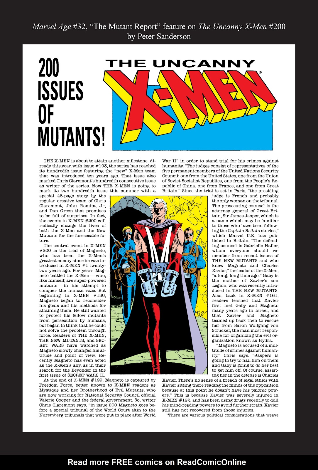 Marvel Masterworks: The Uncanny X-Men issue TPB 12 (Part 5) - Page 48