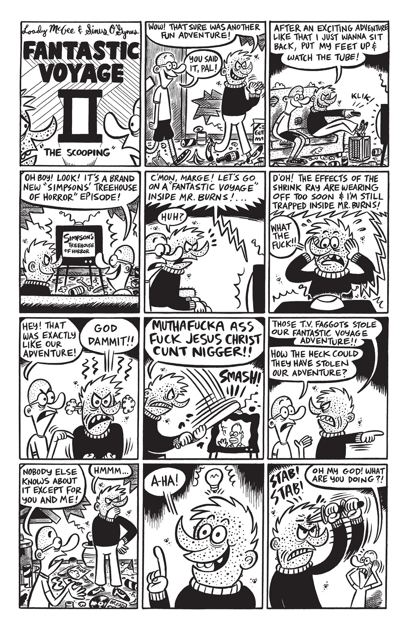 Read online Angry Youth Comix comic -  Issue #8 - 17