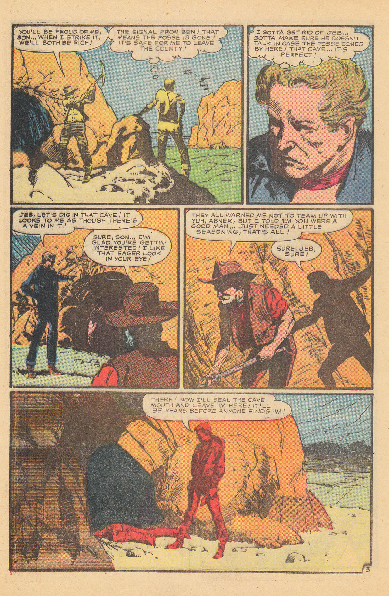 Read online Kid Colt Outlaw comic -  Issue #59 - 23