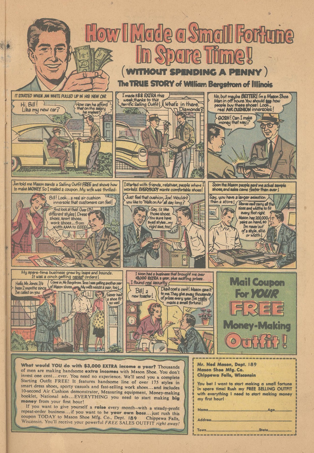 Read online Li'l Genius comic -  Issue #11 - 15