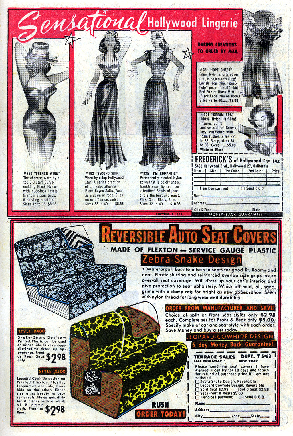 Read online Uncanny Tales comic -  Issue #24 - 19