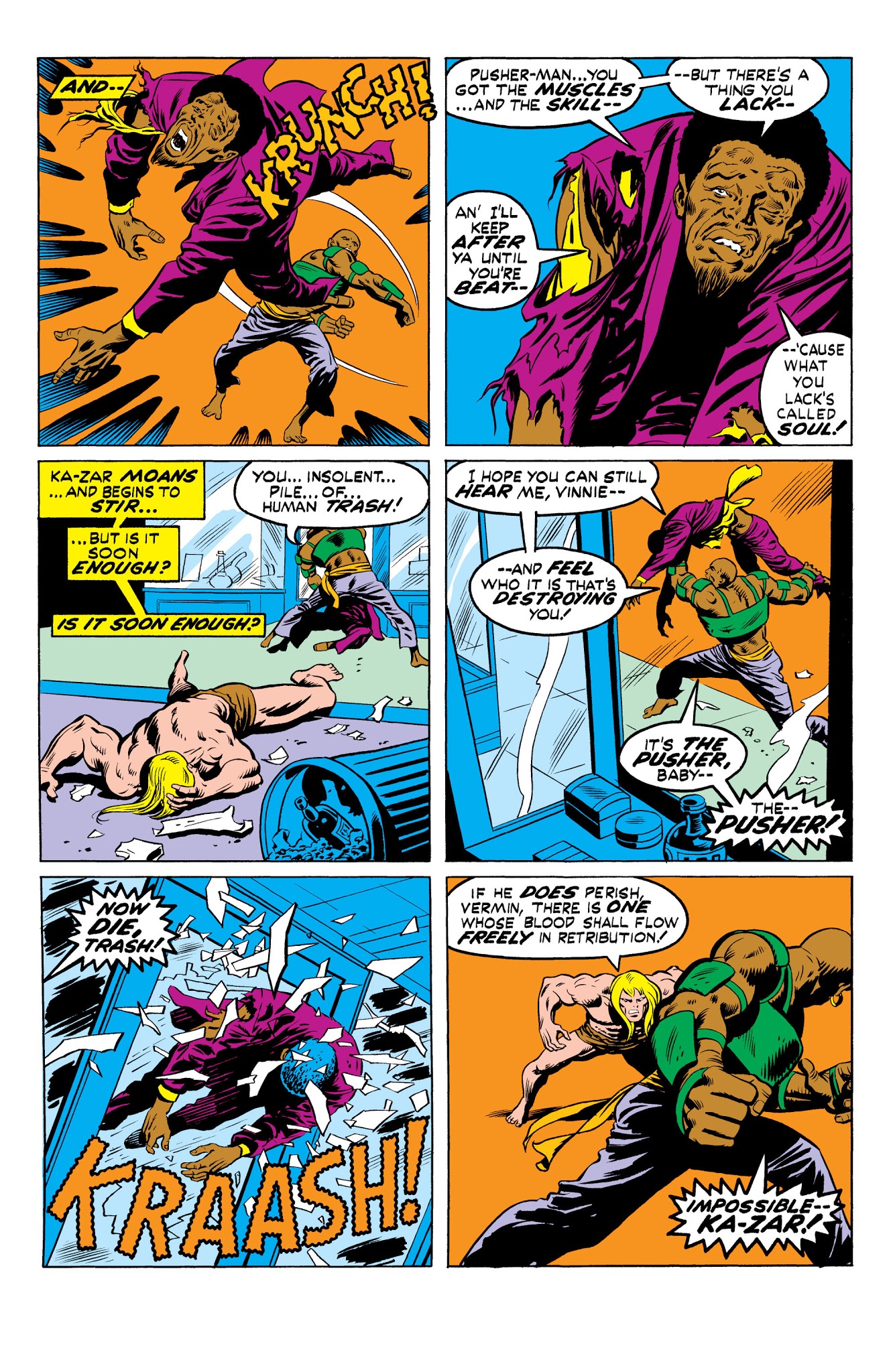 Read online Mockingbird: Bobbi Morse, Agent of S.H.I.E.L.D. comic -  Issue # TPB - 127