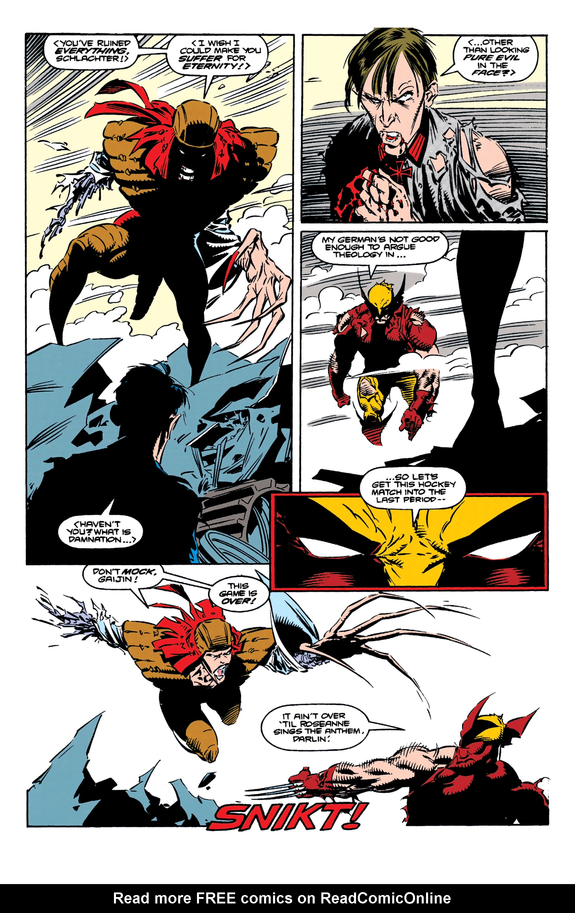 Read online Wolverine Omnibus comic -  Issue # TPB 3 (Part 2) - 76