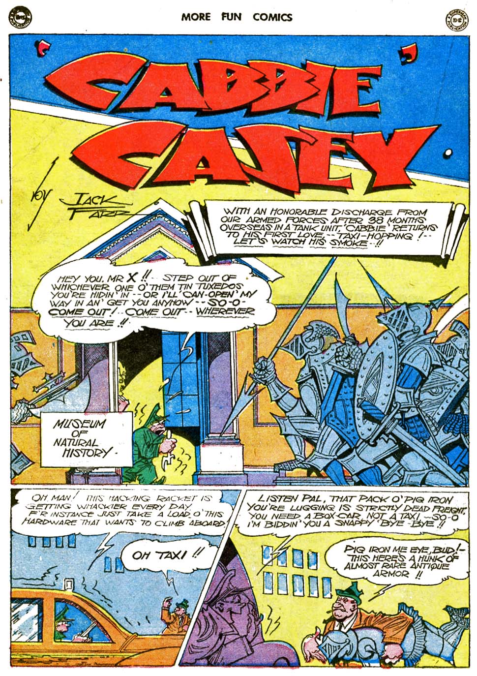 Read online More Fun Comics comic -  Issue #113 - 81