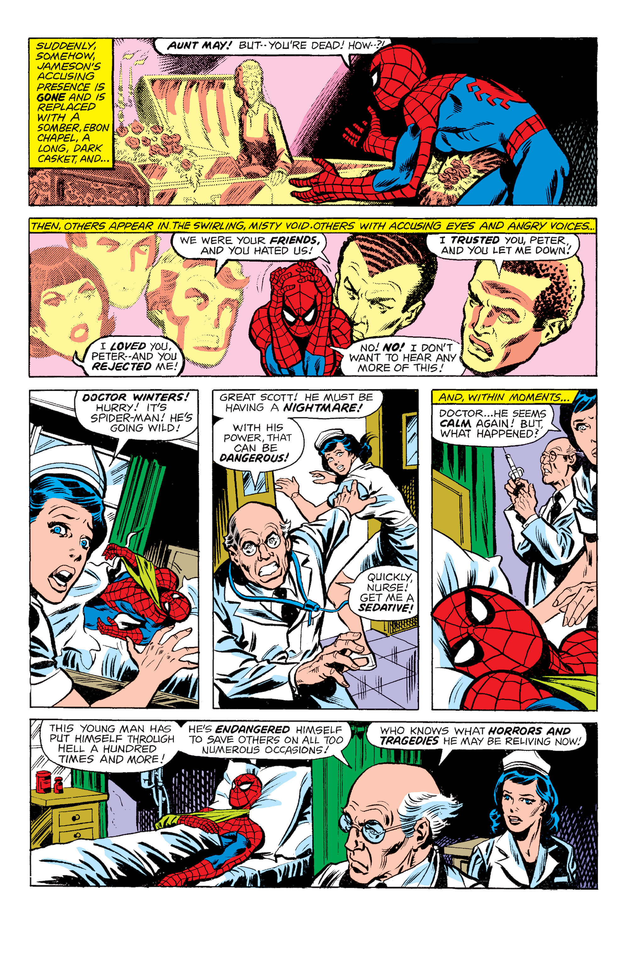 Read online The Amazing Spider-Man (1963) comic -  Issue #198 - 4