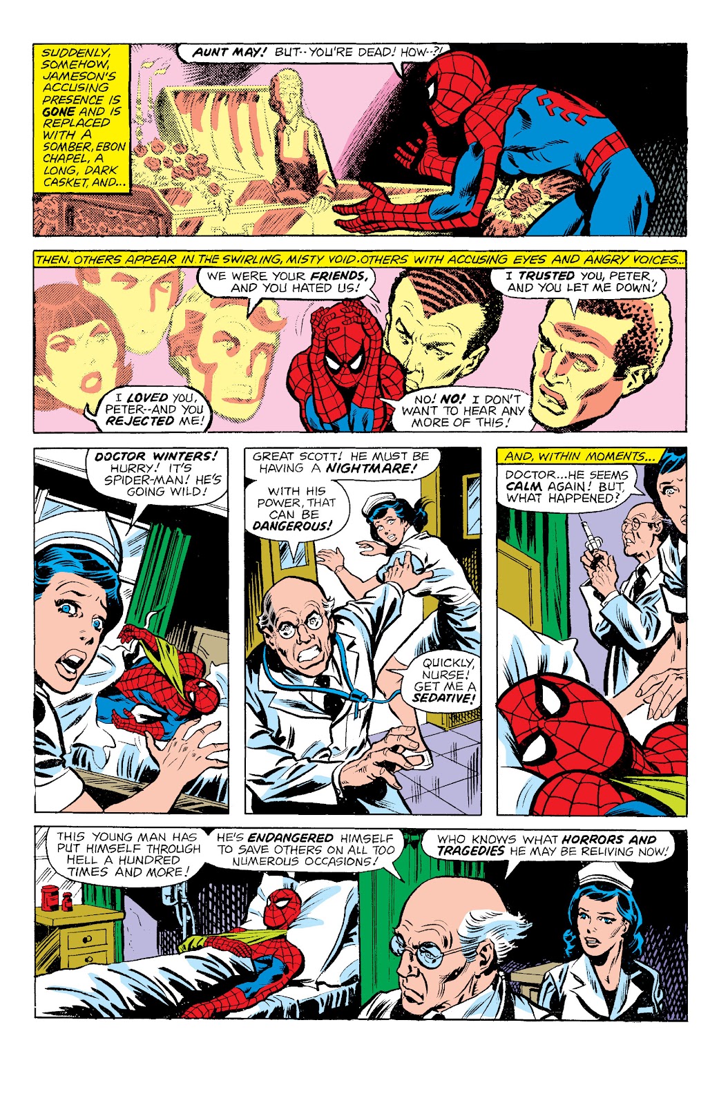 The Amazing Spider-Man (1963) issue 198 - Page 4