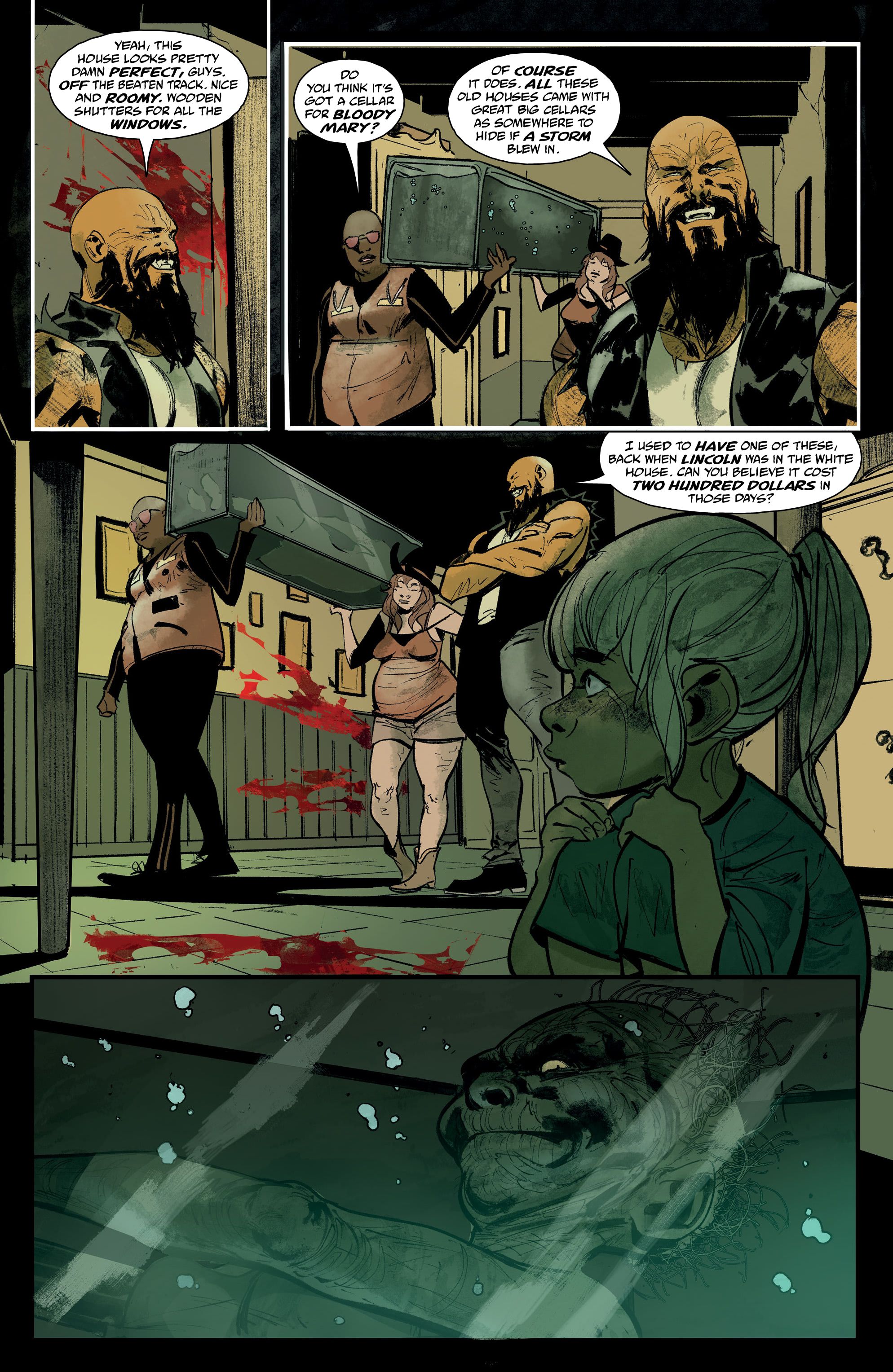 Read online Night Club (2022) comic -  Issue #3 - 24