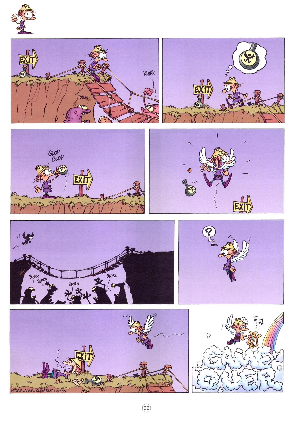 Read online Game Over comic -  Issue #4 - 39
