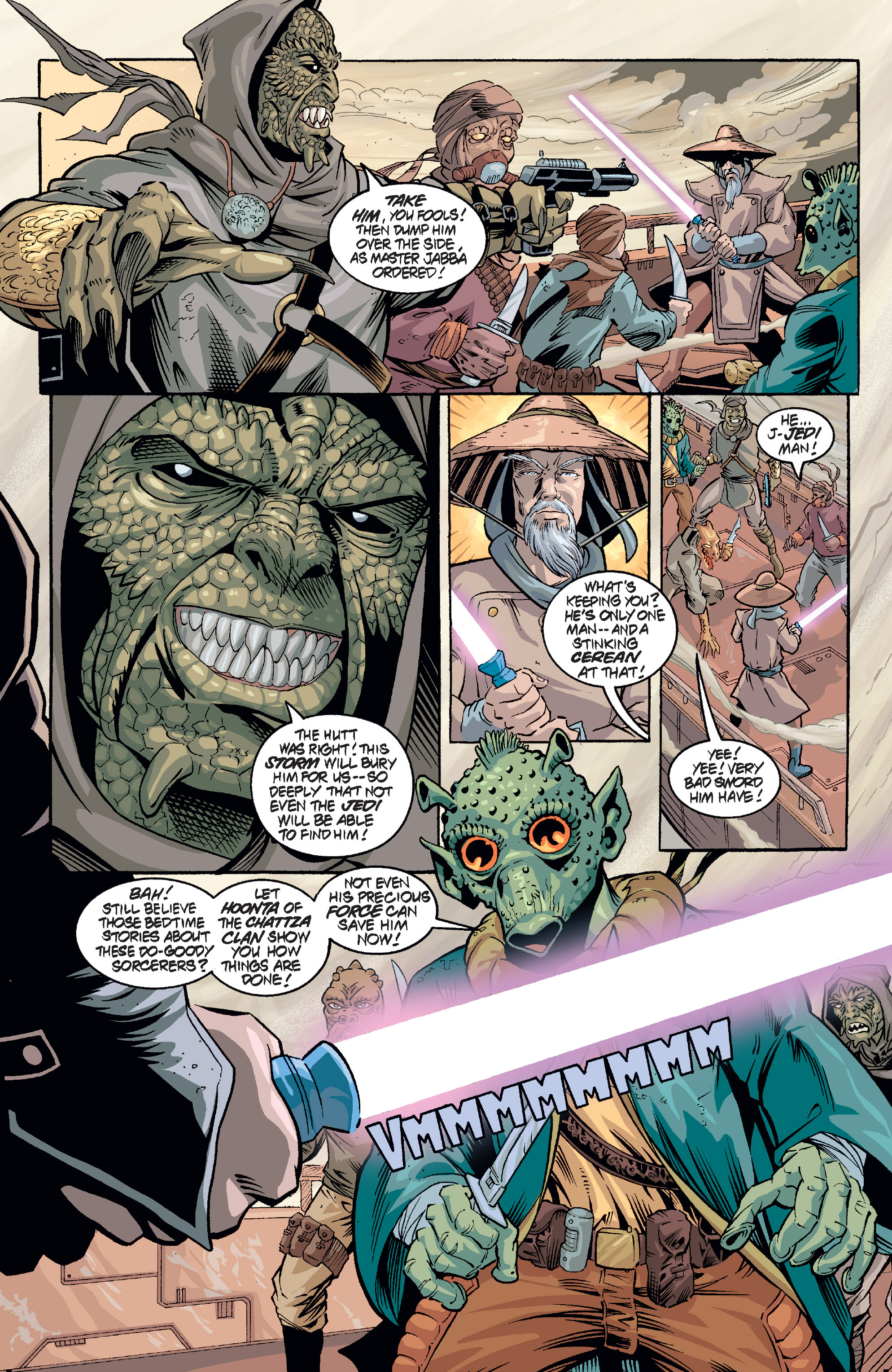 Read online Star Wars Omnibus: Emissaries and Assassins comic -  Issue # Full (Part 1) - 161