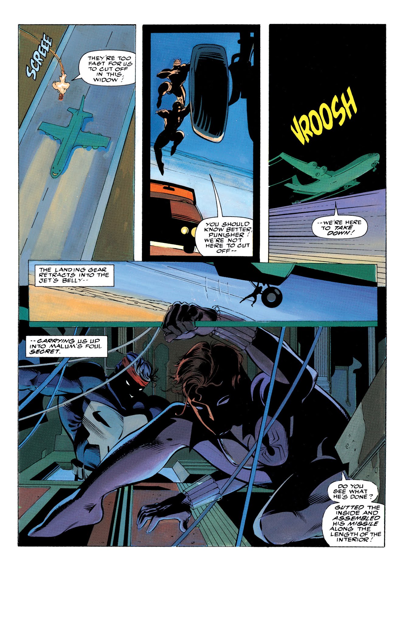 Read online Punisher Epic Collection comic -  Issue # TPB 7 (Part 5) - 67