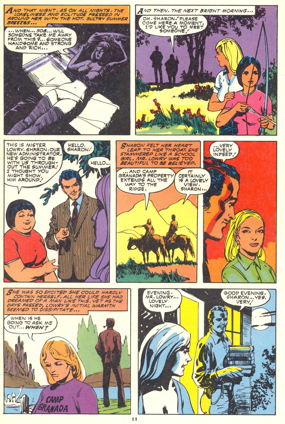 Read online Twisted Tales (1982) comic -  Issue #1 - 12