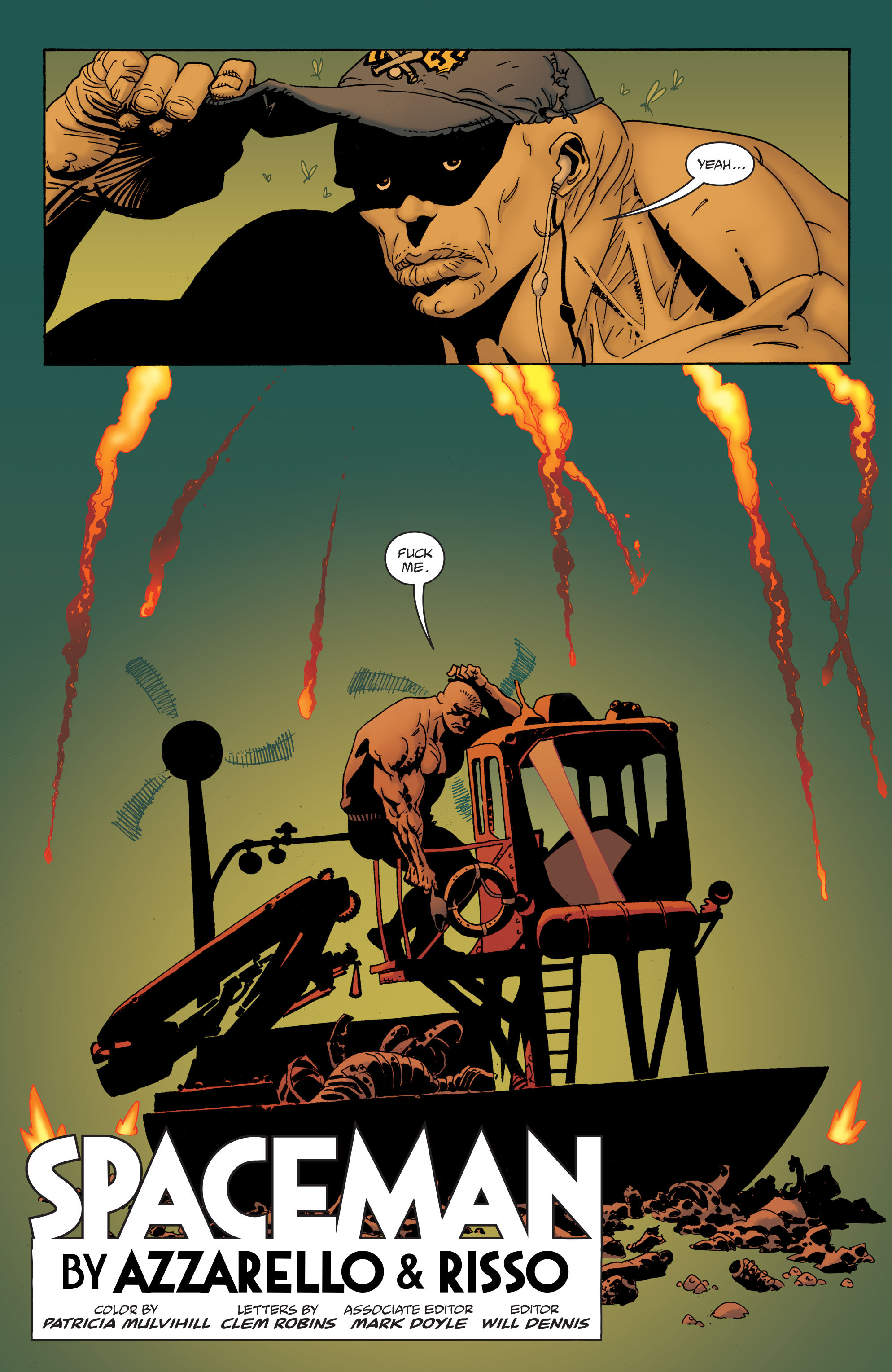 Read online Strange Adventures (2014) comic -  Issue # TPB (Part 1) - 77