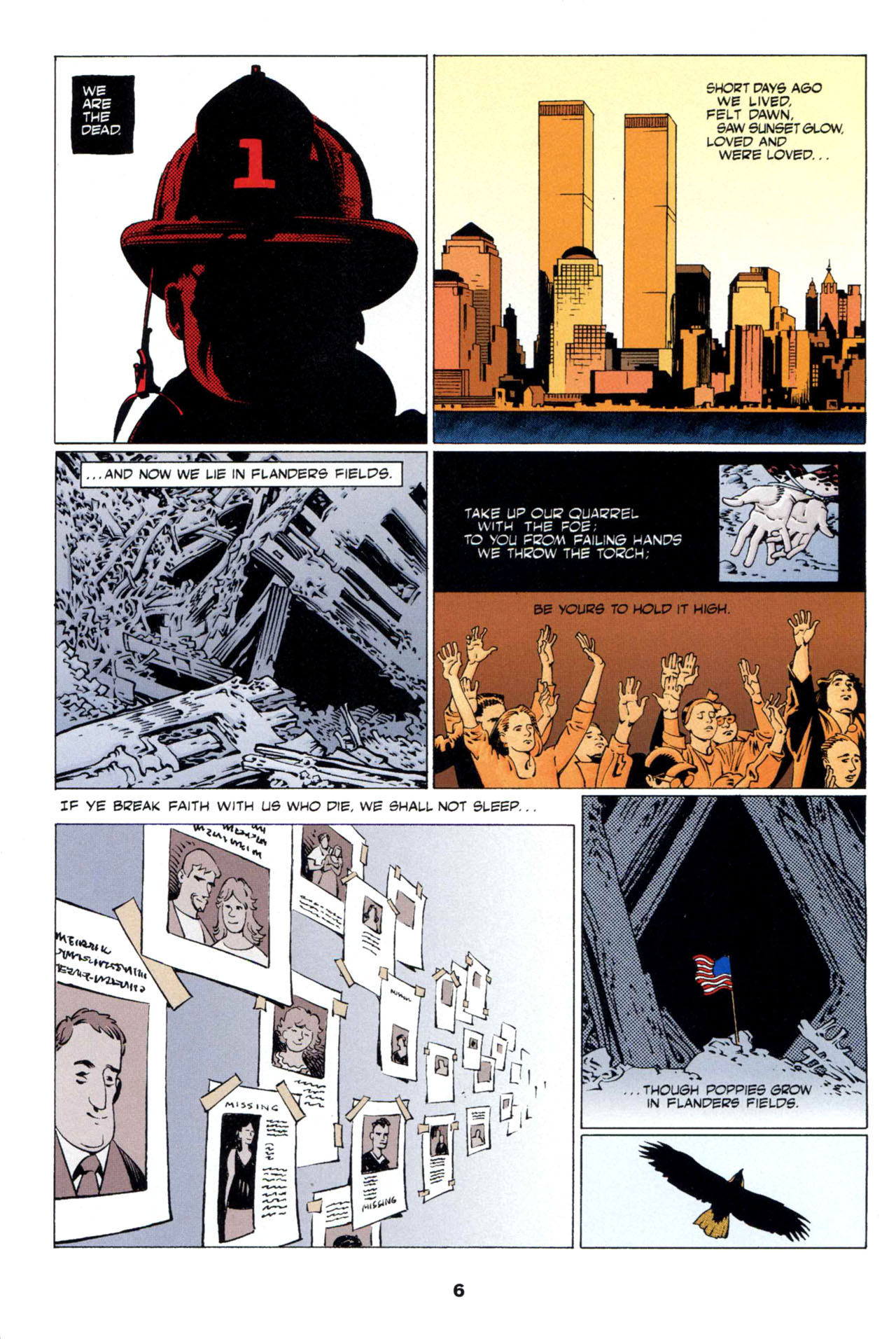 Read online 9-11 comic -  Issue #1 - 8