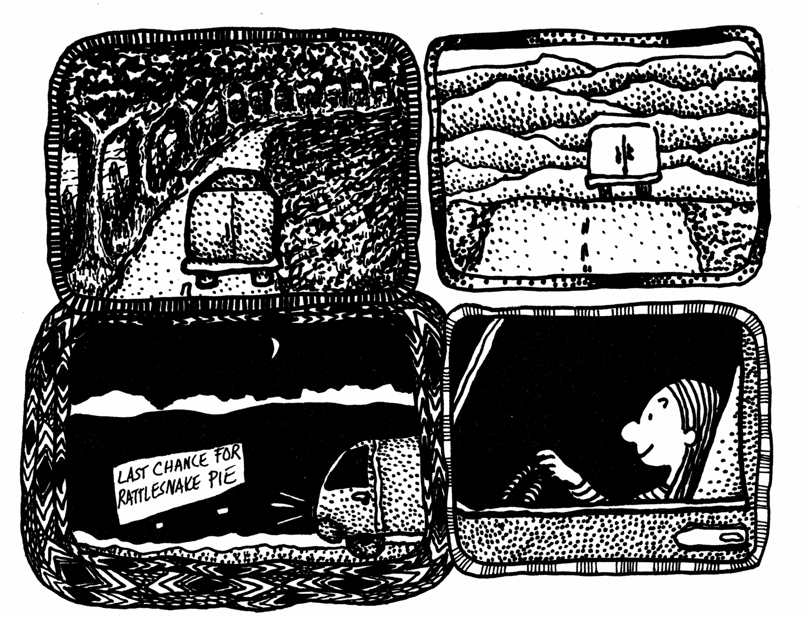 Read online Amazing True Story of a Teenage Single Mom comic -  Issue # TPB (Part 1) - 59