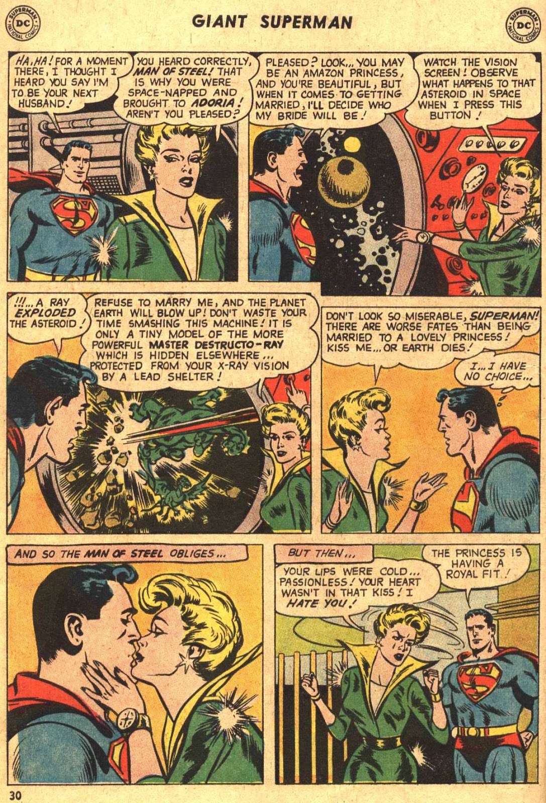 Superman (1939) issue 207 - Page 31