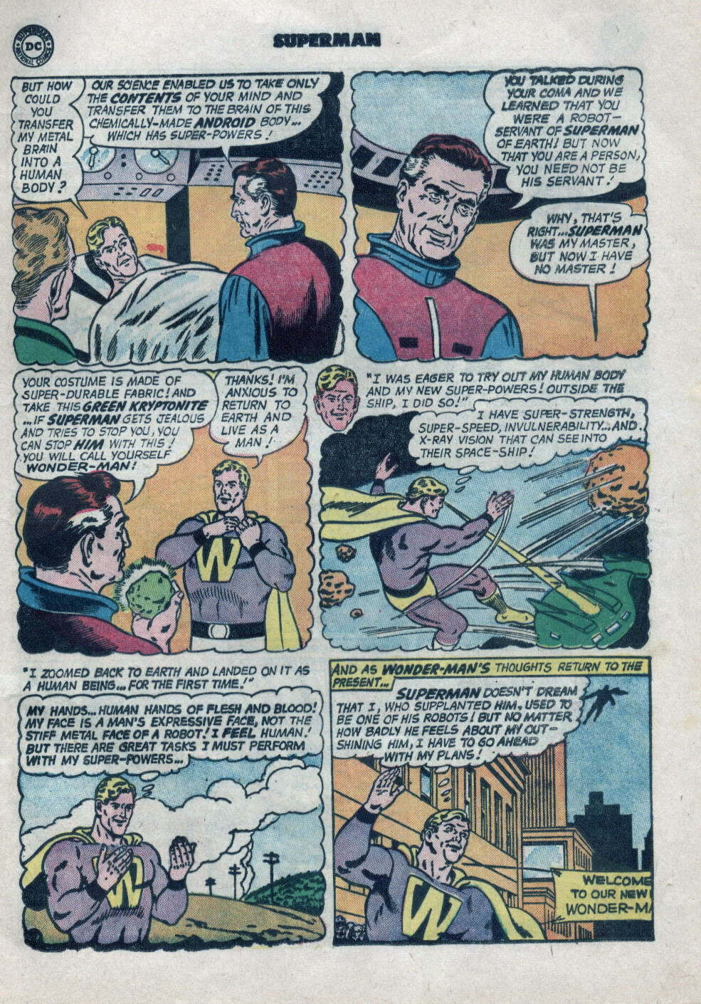 Superman (1939) issue 163 - Page 9